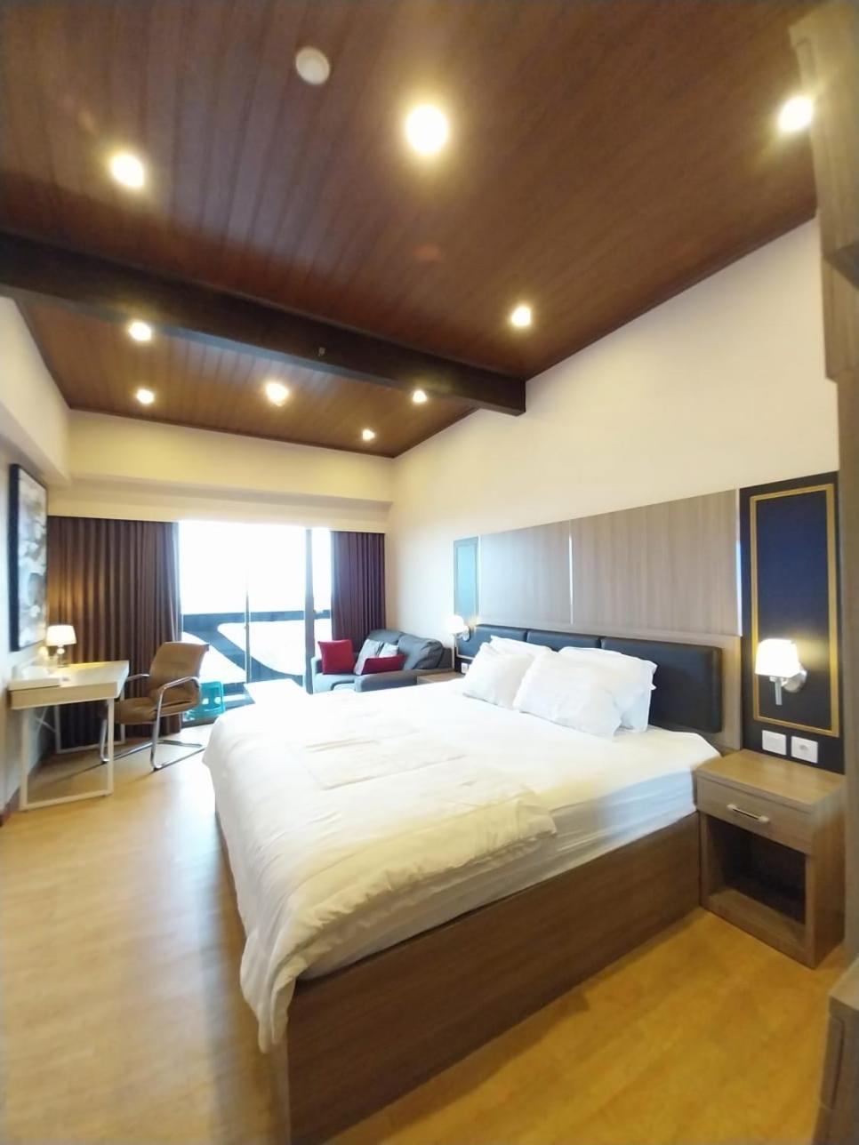 Apartemen Uttara 16A03 Yogyakarta Kültér fotó