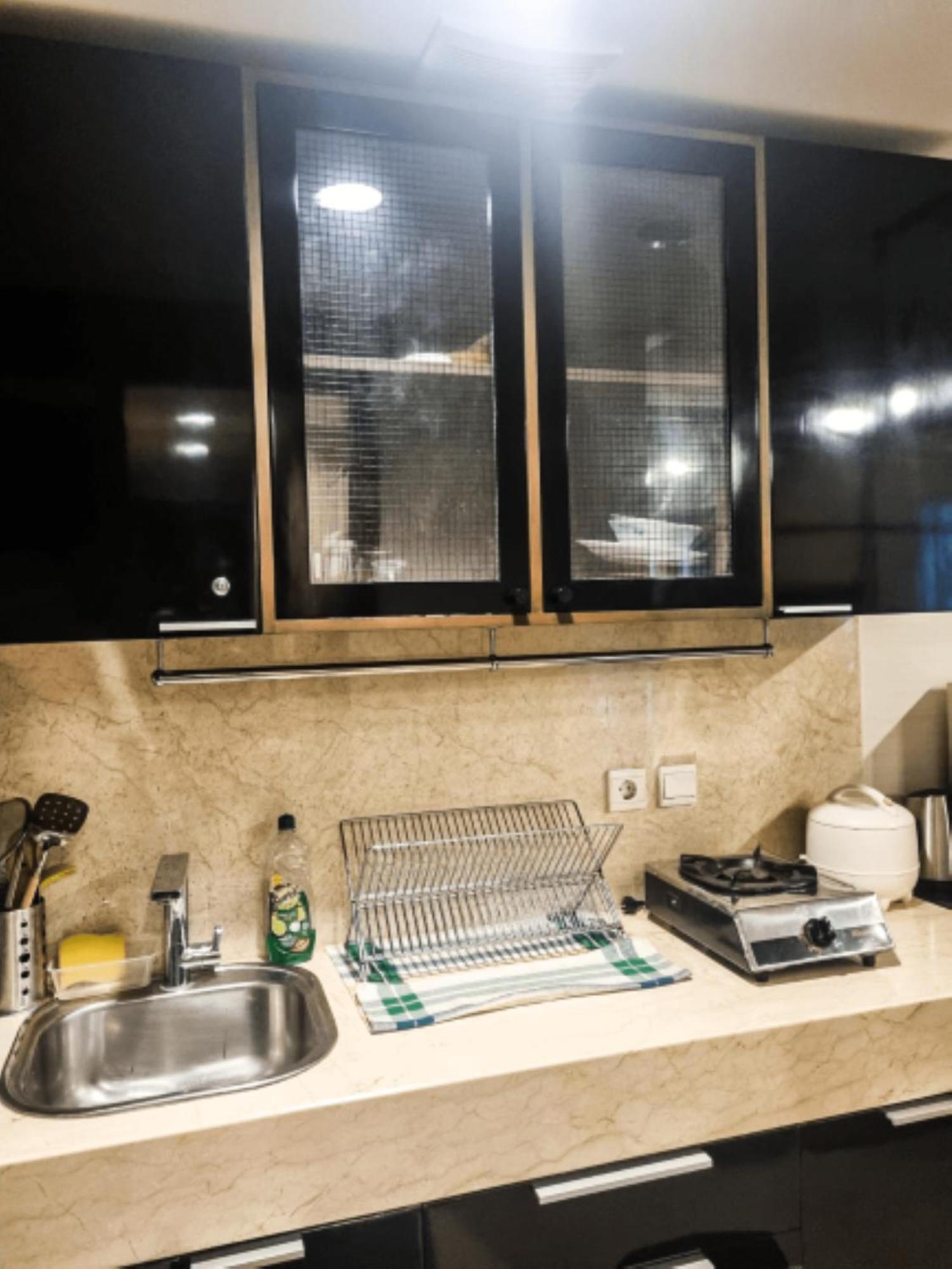 Apartemen Uttara 16A03 Yogyakarta Kültér fotó