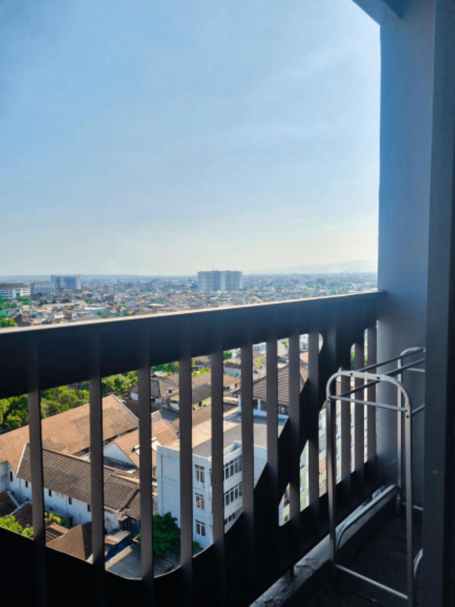 Apartemen Uttara 16A03 Yogyakarta Kültér fotó