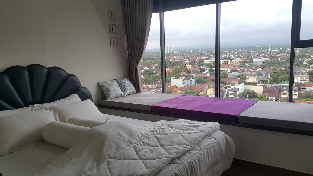 Apartemen Uttara 16A03 Yogyakarta Kültér fotó