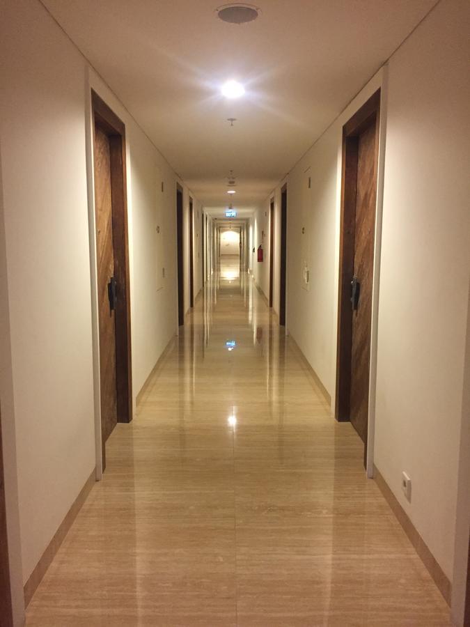 Apartemen Uttara 16A03 Yogyakarta Kültér fotó
