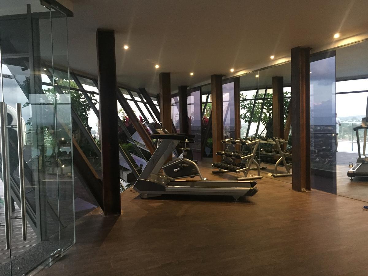 Apartemen Uttara 16A03 Yogyakarta Kültér fotó