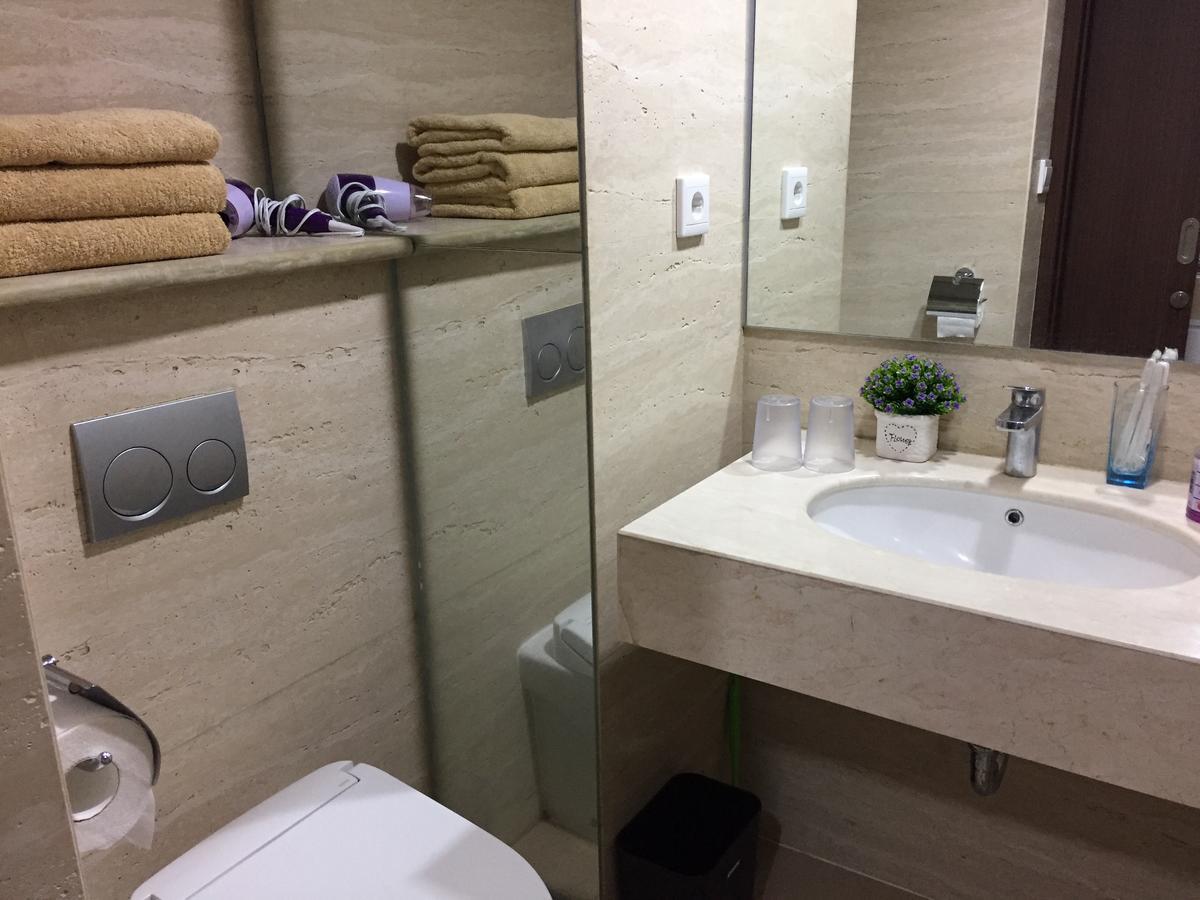 Apartemen Uttara 16A03 Yogyakarta Kültér fotó