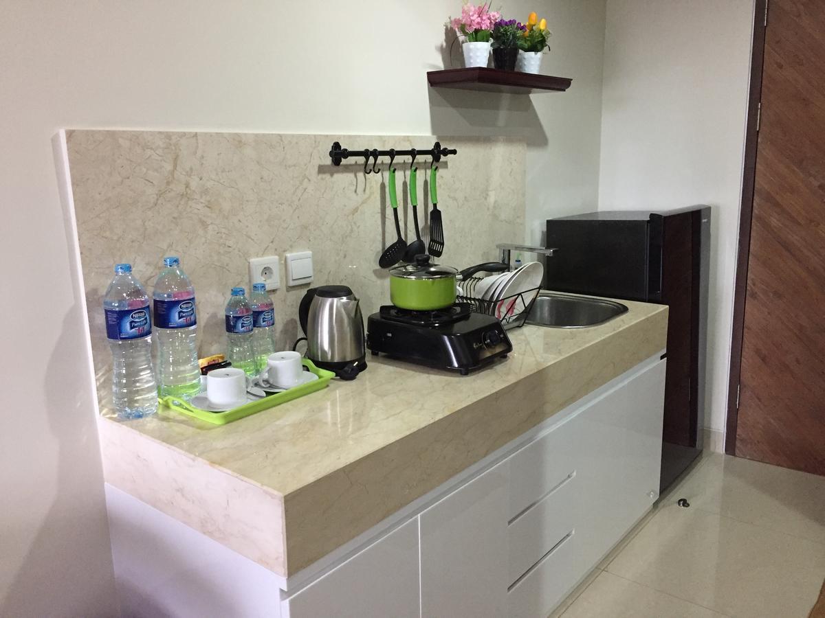 Apartemen Uttara 16A03 Yogyakarta Kültér fotó